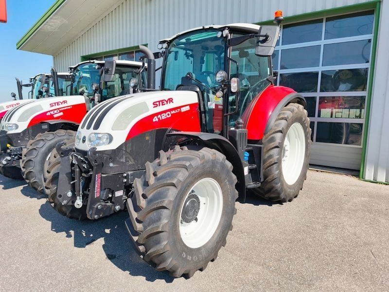 Steyr 4120 Multi (Stage V)