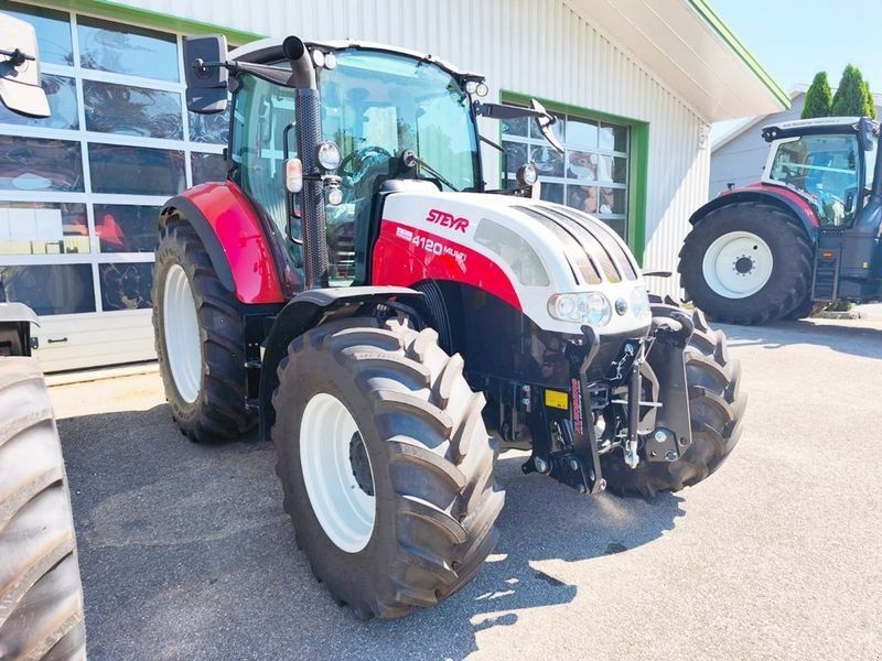 Steyr 4120 Multi (Stage V)