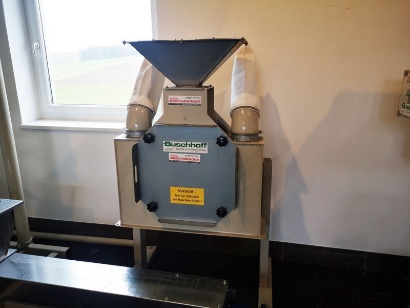 Buschhoff BHOS 150 DUO Hammermühle