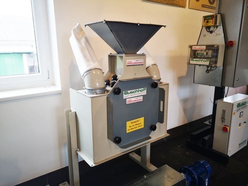 Buschhoff BHOS 150 DUO Hammermühle