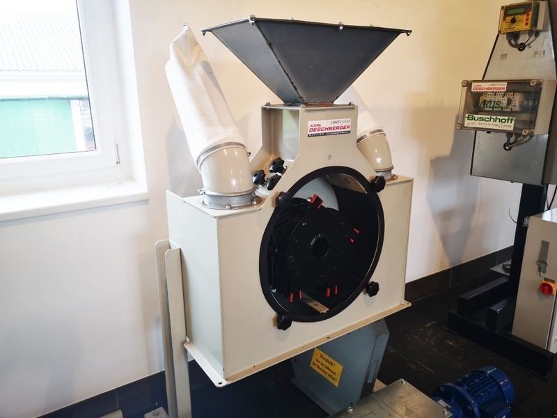 Buschhoff BHOS 150 DUO Hammermühle