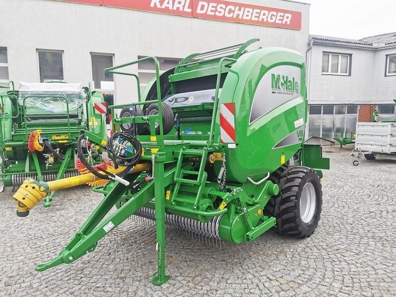 McHale V6 750 Rund
