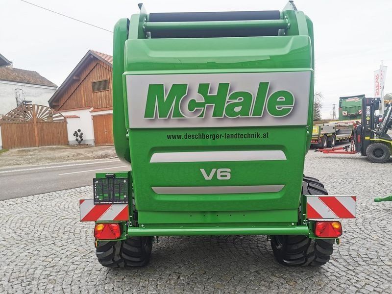 McHale V6 750 Rund