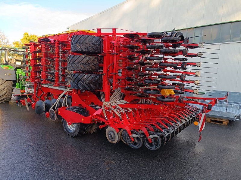 Pöttinger TERRASEM V 6000 DZ