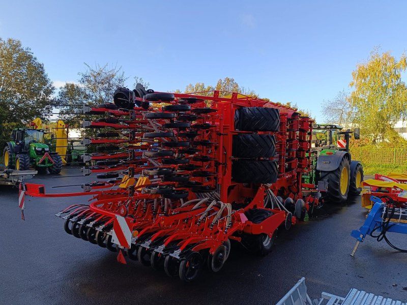 Pöttinger TERRASEM V 6000 DZ