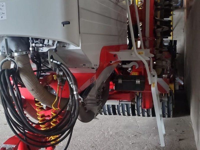 Pöttinger AEROSEM VT 6000 DD
