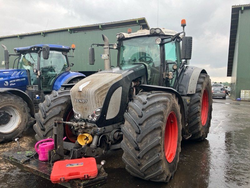 Fendt 936 Vario Com 3