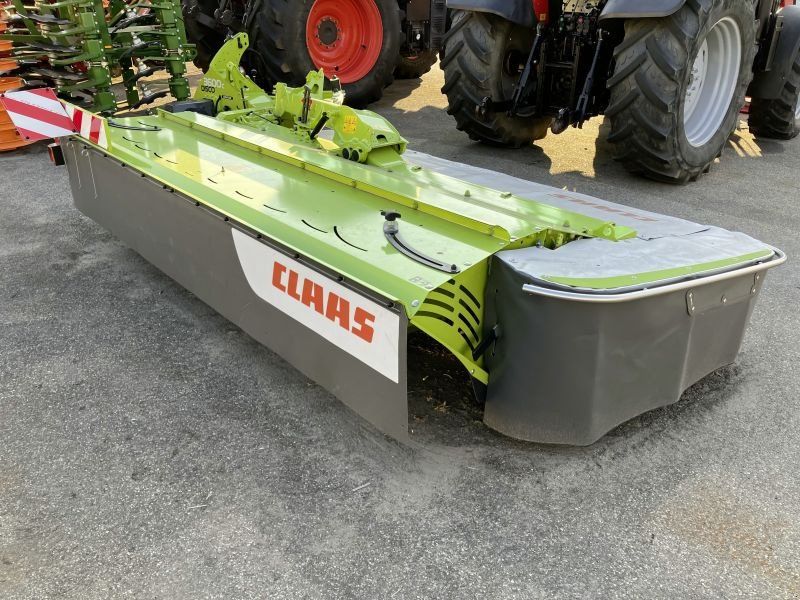 Claas DISCO 3600 C