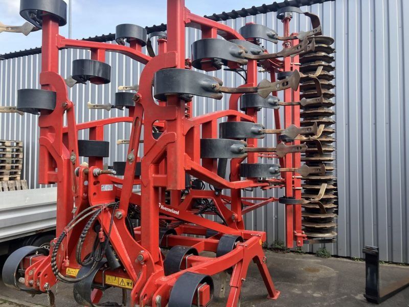 Kverneland TURBO 5000 F
