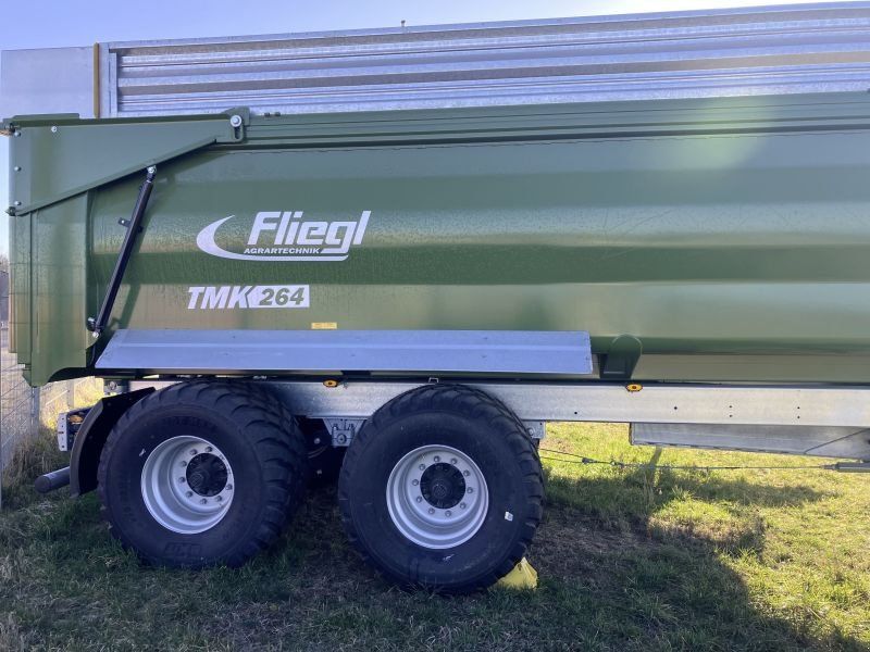 Fliegl TMK 264 FOX PROFI