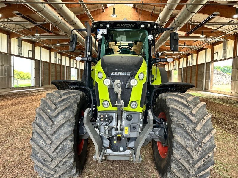 Claas AXION 870 CMATIC CEBIS CEMIS