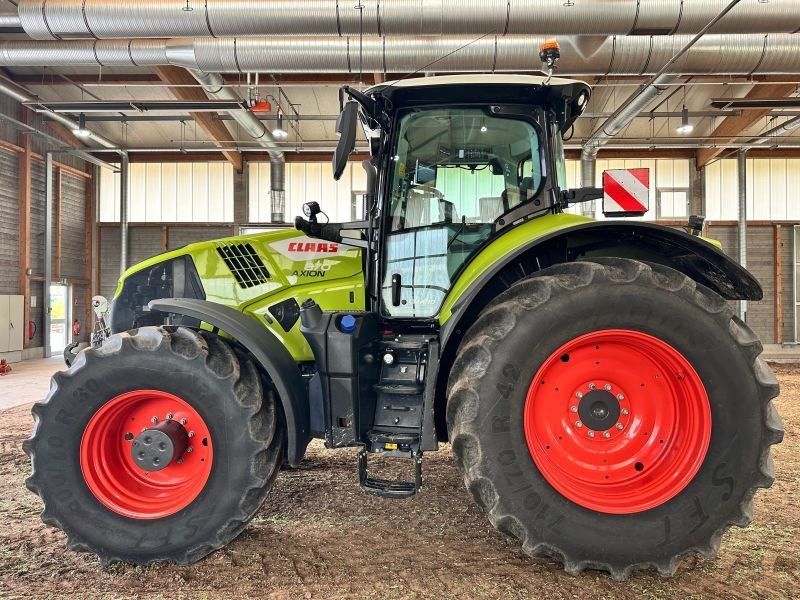 Claas AXION 870 CMATIC CEBIS CEMIS