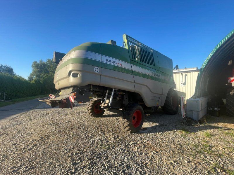Fendt 8400 P AL