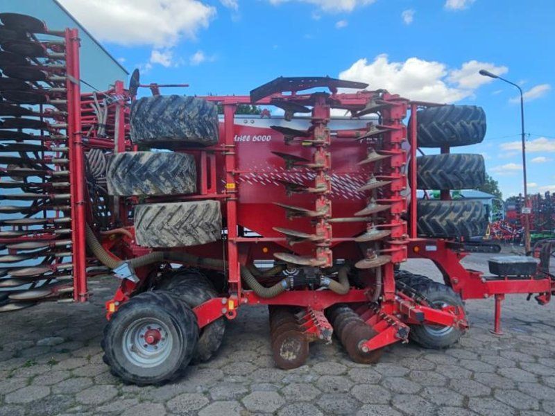 Kverneland U Drill 6000