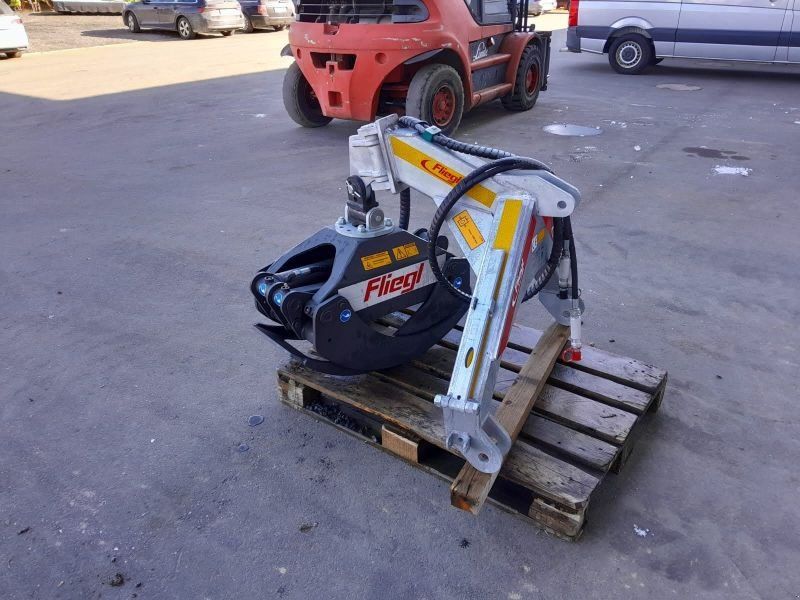 Fliegl RZXFLM165000 RZ 185 3-PUNKT