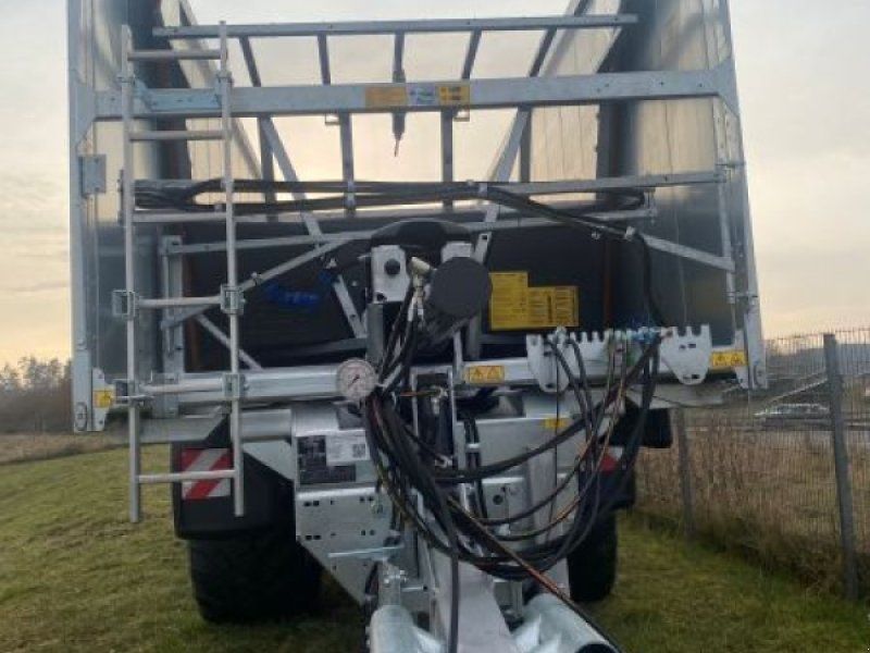Fliegl ASW 391 TAURUS FOX TRIDEM