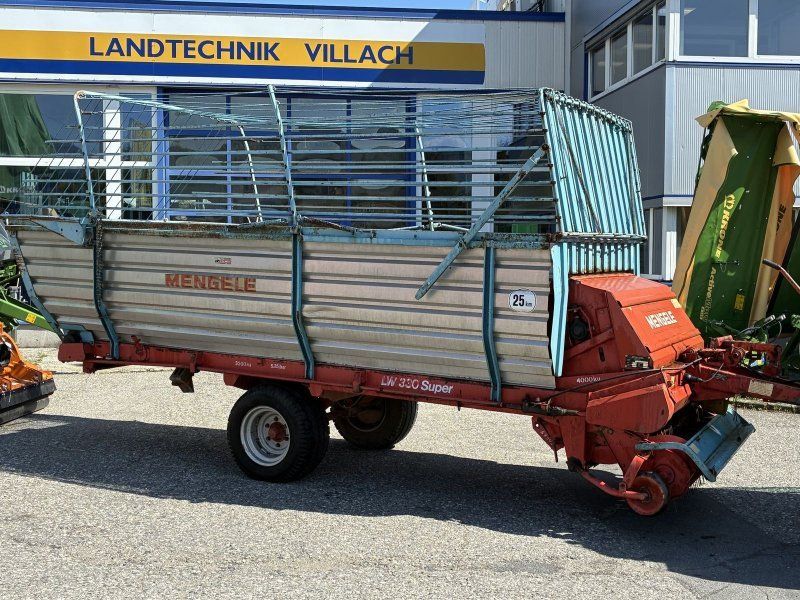 Mengele LW 330