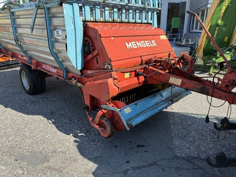 Mengele LW 330