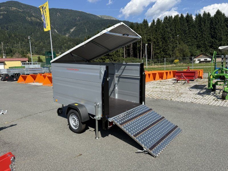 TPV KT Eu2/3 Plus Kleinvieh, 750 kg