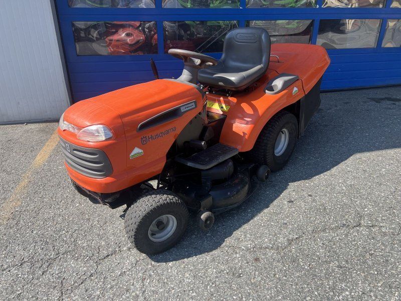 Husqvarna CTH 180 XP