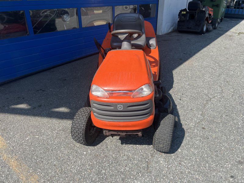 Husqvarna CTH 180 XP