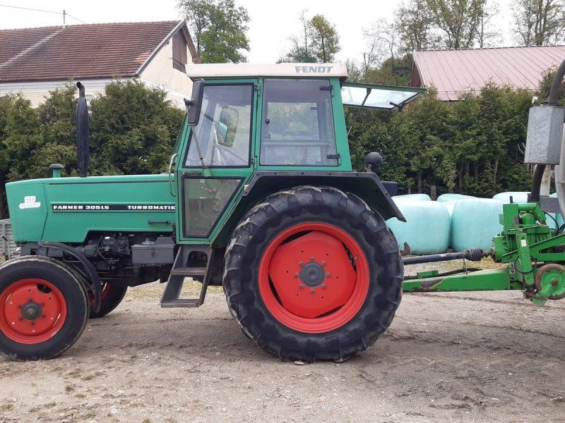 Fendt 305 LS Turbomatic