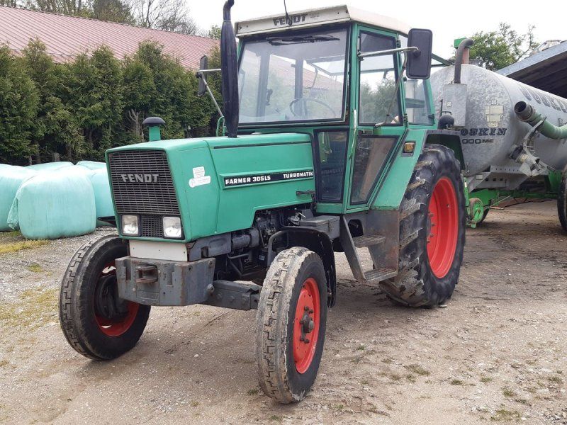 Fendt 305 LS Turbomatic