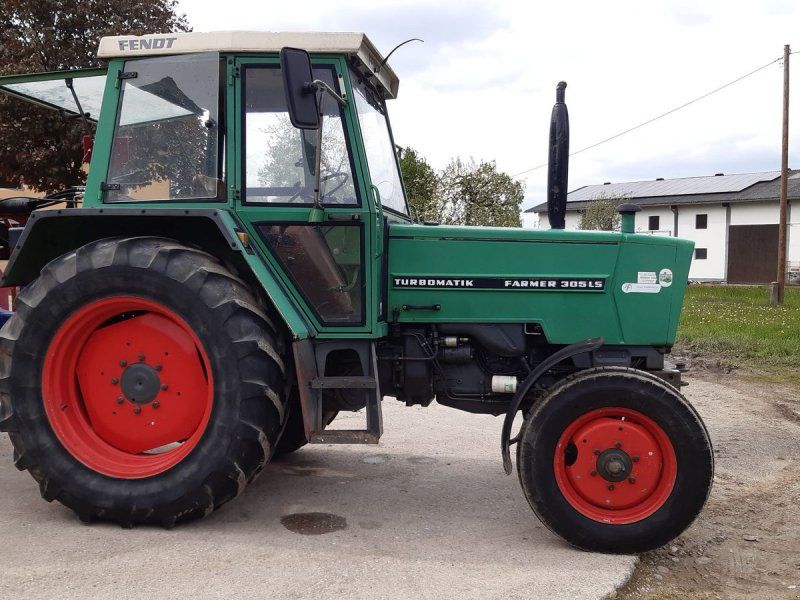 Fendt 305 LS Turbomatic
