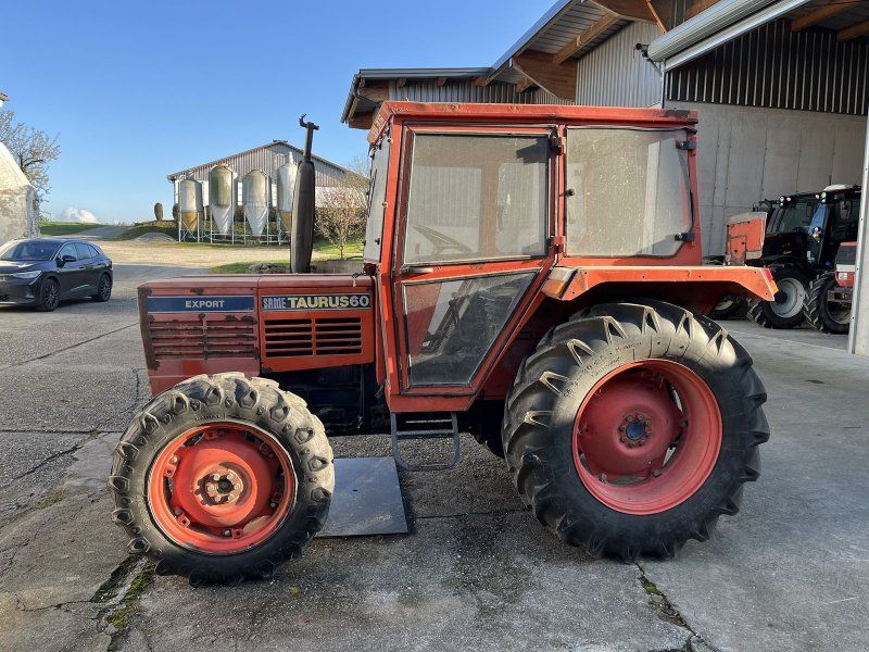 Same Taurus 60 DT Export
