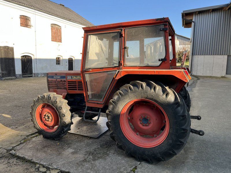 Same Taurus 60 DT Export