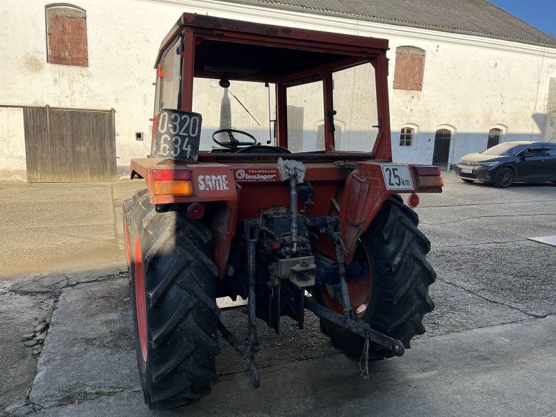Same Taurus 60 DT Export