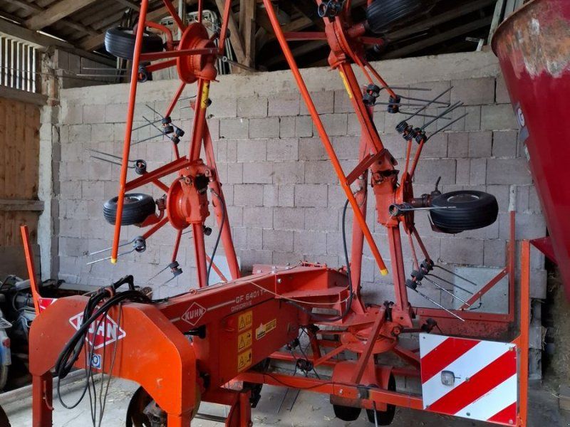Kuhn GF 6401 T Digidrive