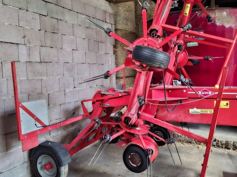 Kuhn GF 6401 T Digidrive
