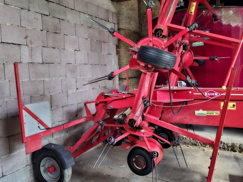 Kuhn GF 6401 T Digidrive