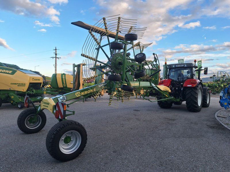 Krone Swadro TS 620 Klappzinken