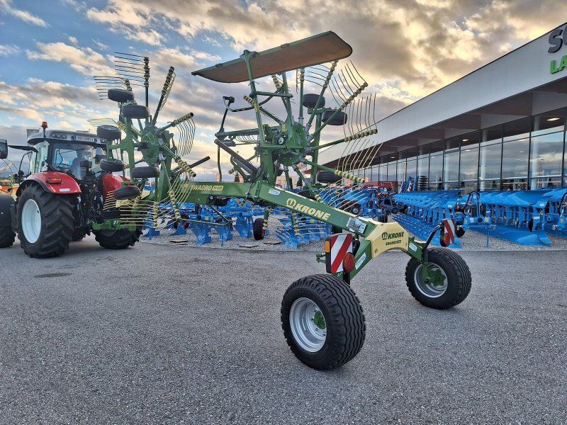 Krone Swadro TS 620 Klappzinken