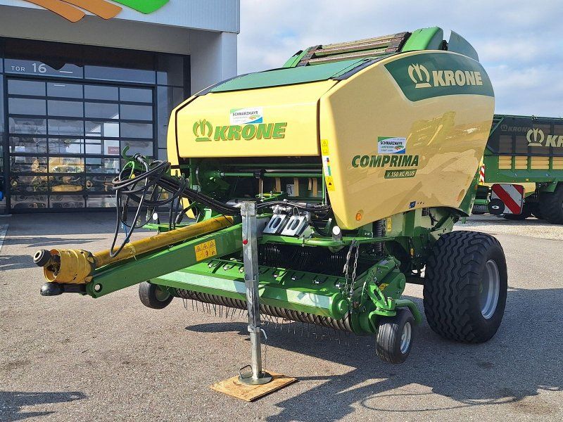 Krone Comprima V 150 XC Plus 26 Messer