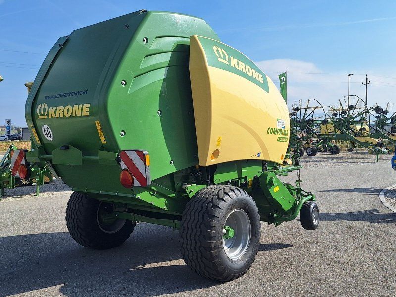 Krone Comprima V 150 XC Plus 26 Messer