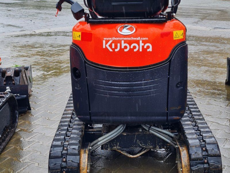 Kubota U10-3