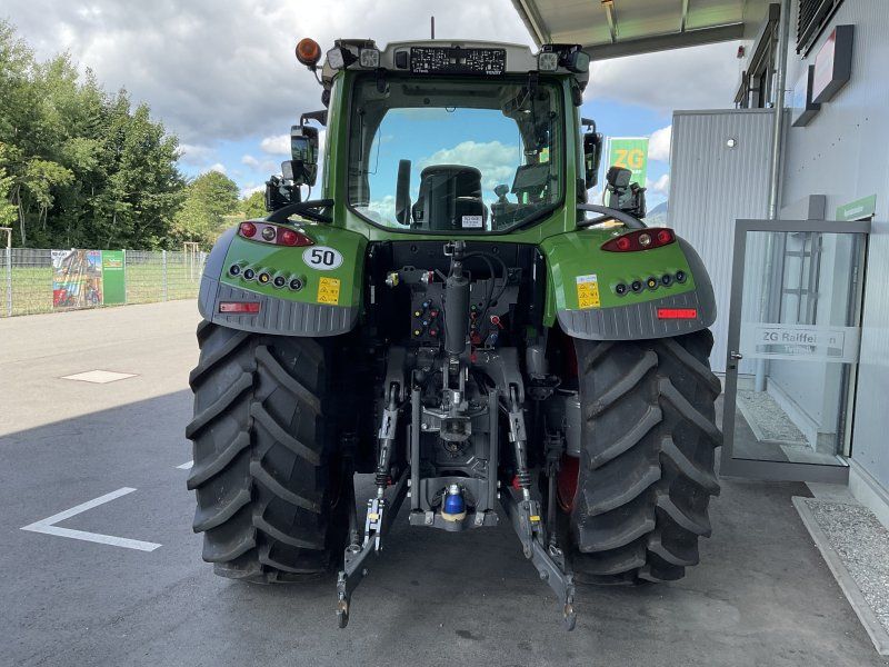 Fendt 720 Gen6  Power Plus Setting 2