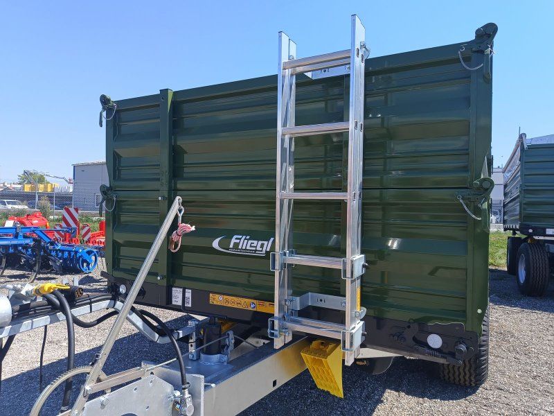 Fliegl TDK140 FOX