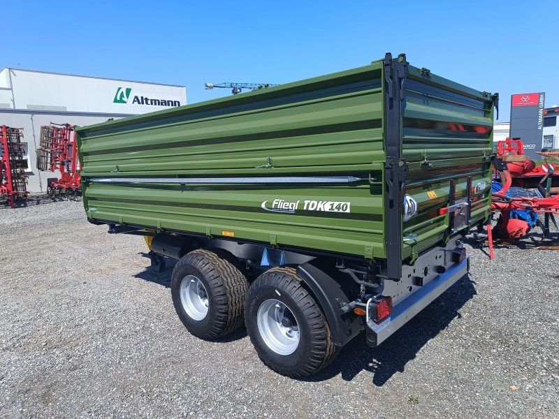 Fliegl TDK140 FOX