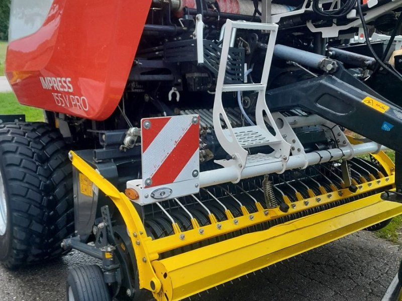 Pöttinger Impress 155 V Pro