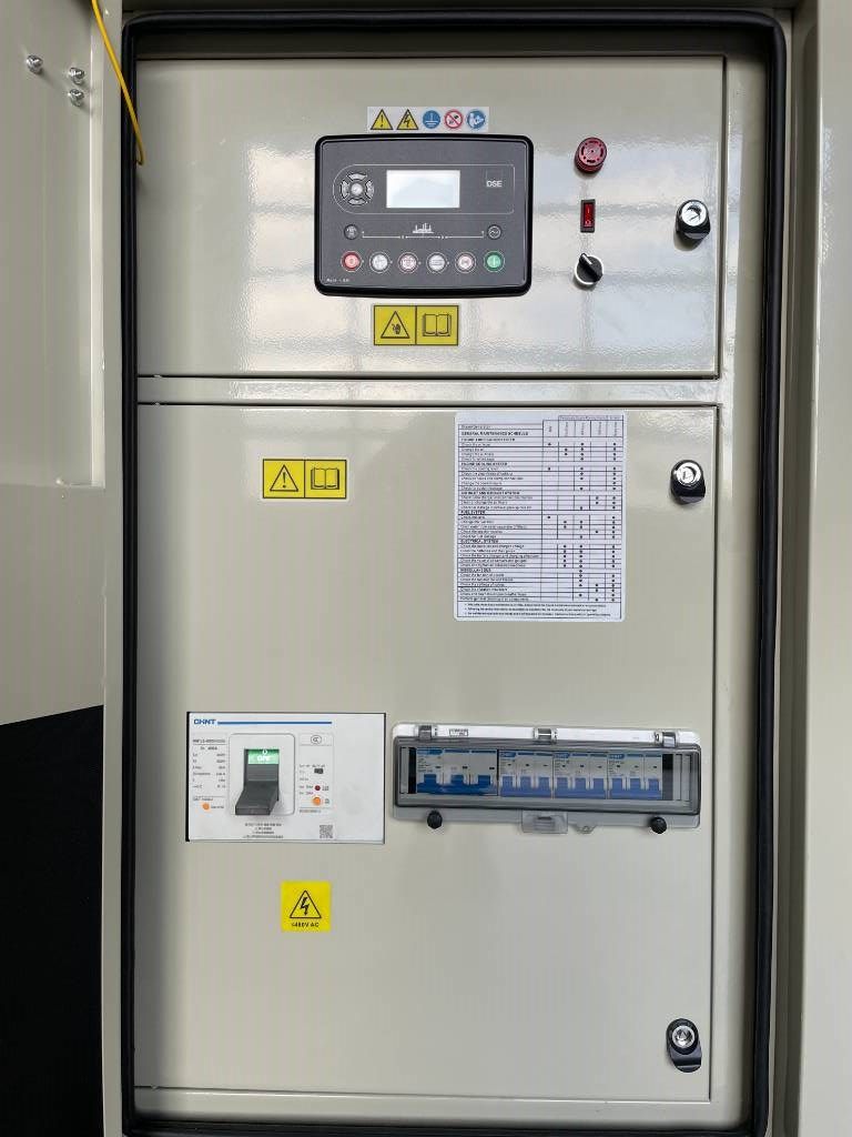 Cummins 6CTA8.3-G1 - 200 kVA Generator - DPX-19839
