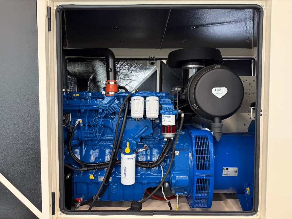 FG Wilson P200-3 - 200 kVA Genset - DPX-16011