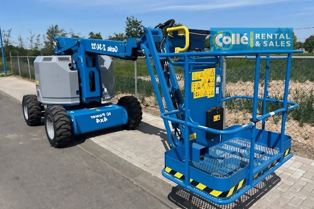 Genie Z-34/22 IC | 2024
