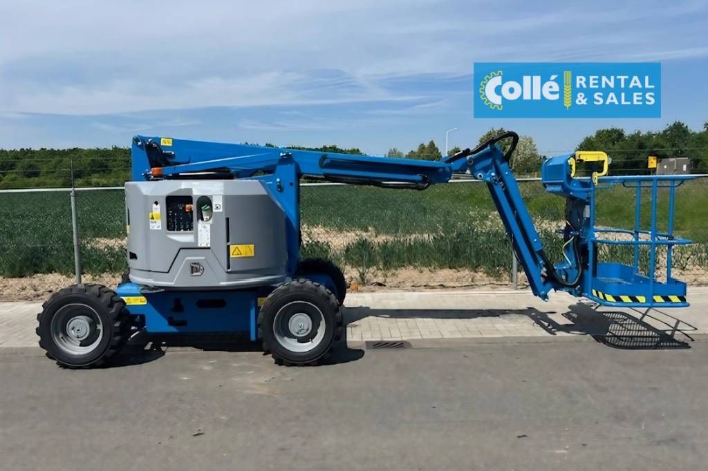 Genie Z-34/22 IC | 2024