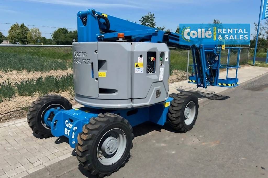 Genie Z-34/22 IC | 2024