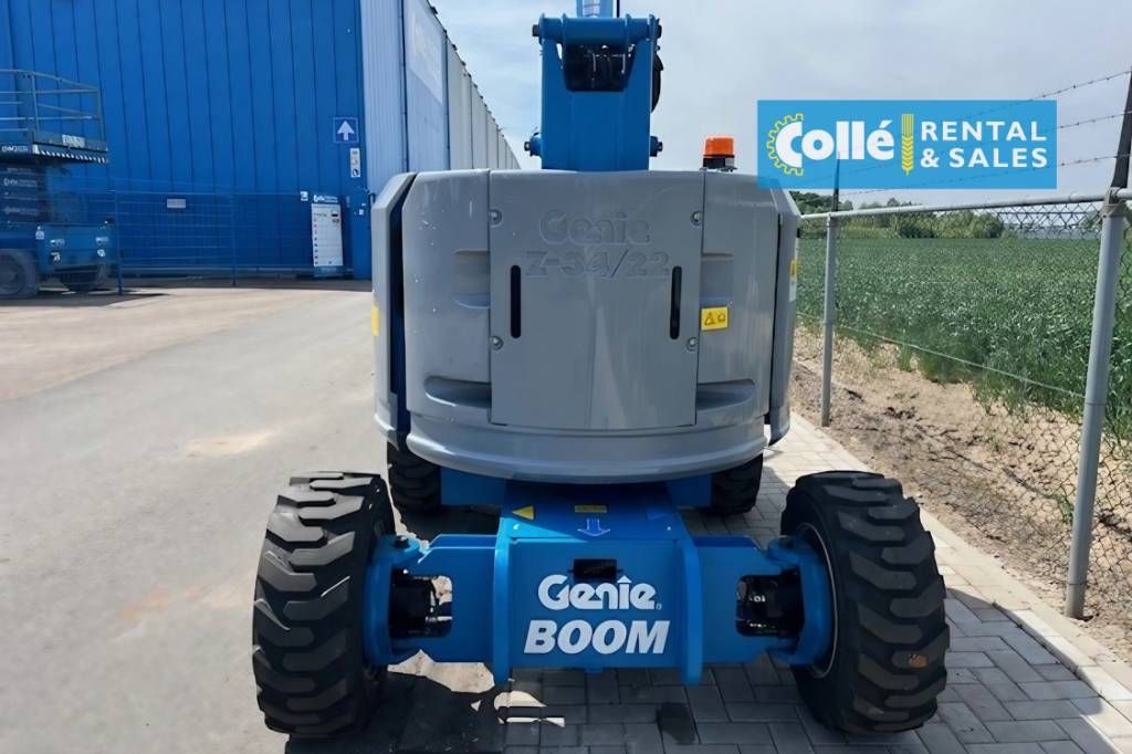 Genie Z-34/22 IC | 2024