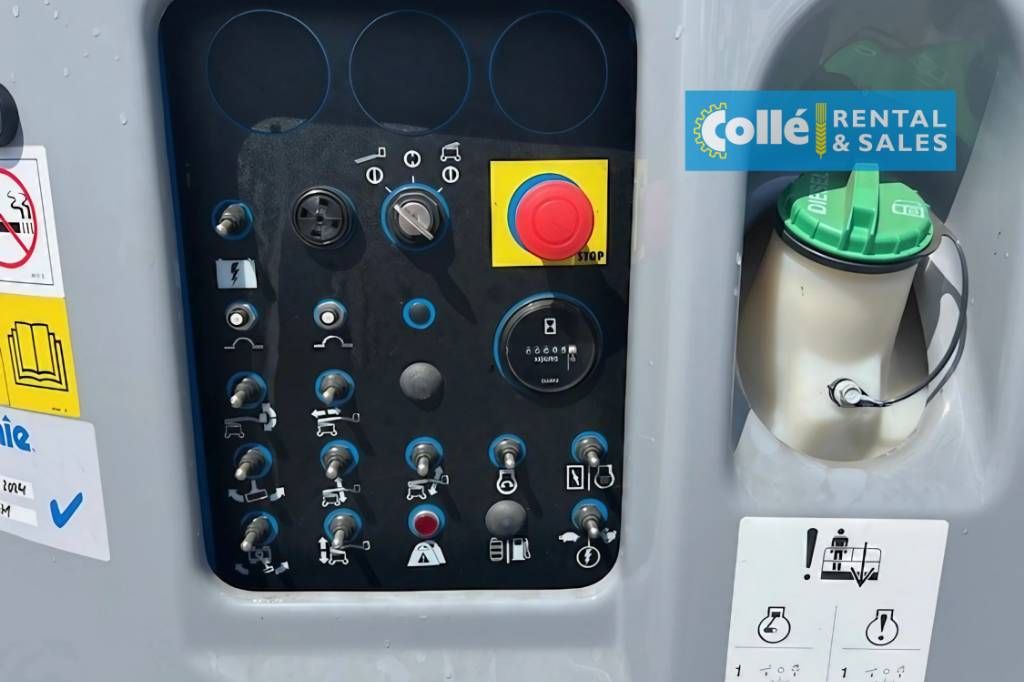 Genie Z-34/22 IC | 2024